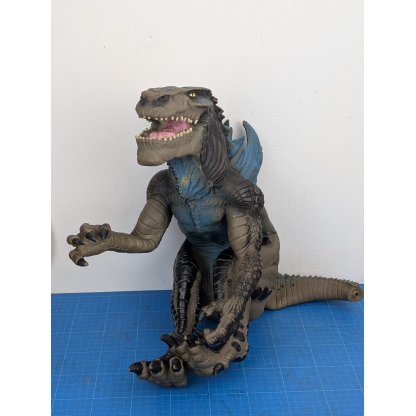 Godzilla 1998 Toho Puppet Figure.