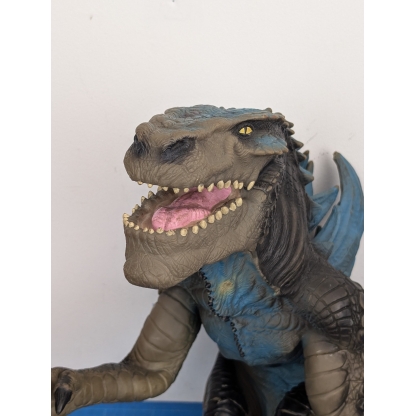 Godzilla 1998 Toho Puppet Figure.