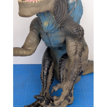 Godzilla 1998 Toho Puppet Figure.