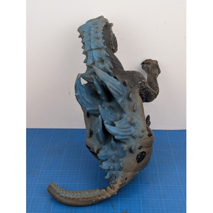 Godzilla 1998 Toho Puppet Figure.