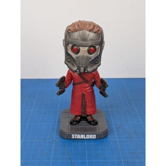 Guardians of the Galaxy Star-Lord Funko Bobblehead.