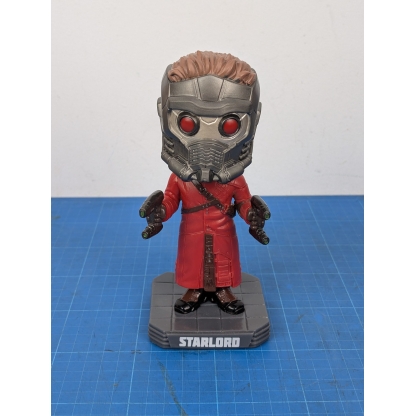 Guardians of the Galaxy Star-Lord Funko Bobblehead.