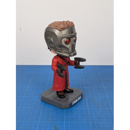 Guardians of the Galaxy Star-Lord Funko Bobblehead.