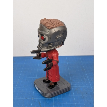 Guardians of the Galaxy Star-Lord Funko Bobblehead.