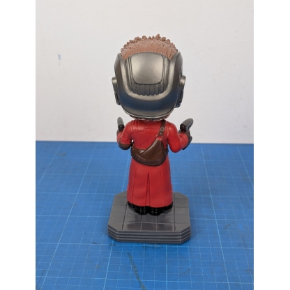 Guardians of the Galaxy Star-Lord Funko Bobblehead.