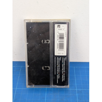 Jamiroquai Travelling Without Moving Cassette Tape