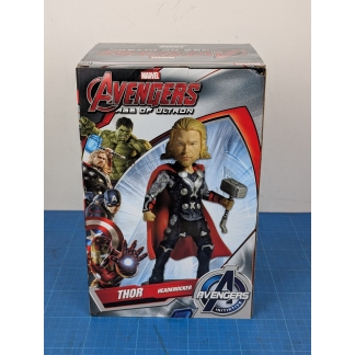 Marvel Avengers Age of Ultron Thor Head Knocker NECA