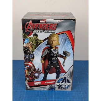 Marvel Avengers Age of Ultron Thor Head Knocker NECA