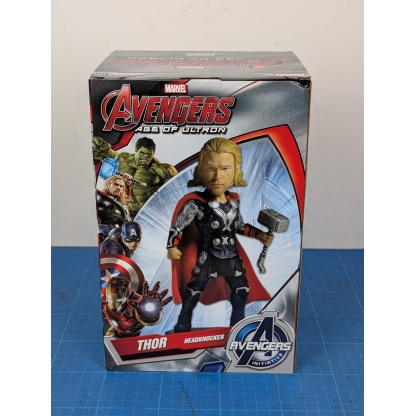 Marvel Avengers Age of Ultron Thor Head Knocker NECA