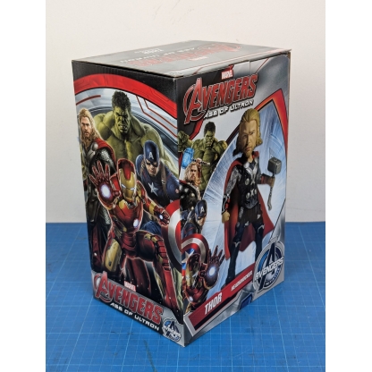Marvel Avengers Age of Ultron Thor Head Knocker NECA