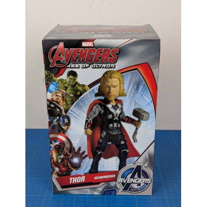 Marvel Avengers Age of Ultron Thor Head Knocker NECA