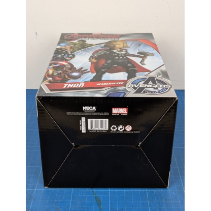 Marvel Avengers Age of Ultron Thor Head Knocker NECA