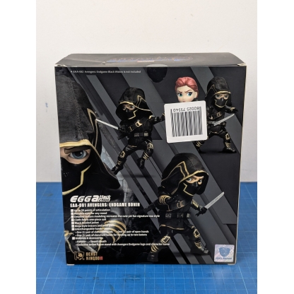 Marvel Avengers Endgame Ronin Egg Attack Action Figure Beast Kingdom