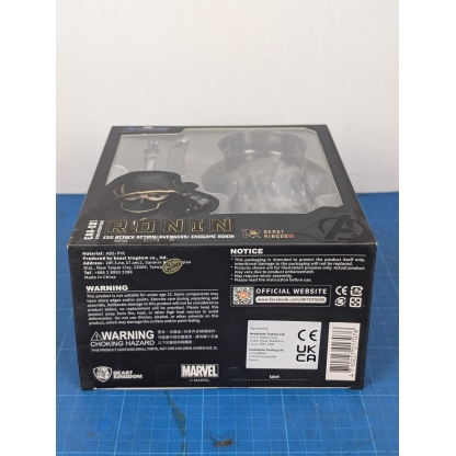 Marvel Avengers Endgame Ronin Egg Attack Action Figure Beast Kingdom