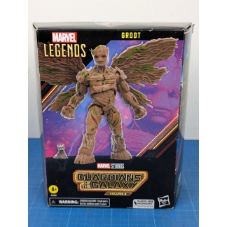 Marvel Legends Guardians of the Galaxy Vol 3 Groot Deluxe Figure