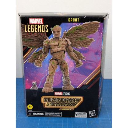 Marvel Legends Guardians of the Galaxy Vol 3 Groot Deluxe Figure