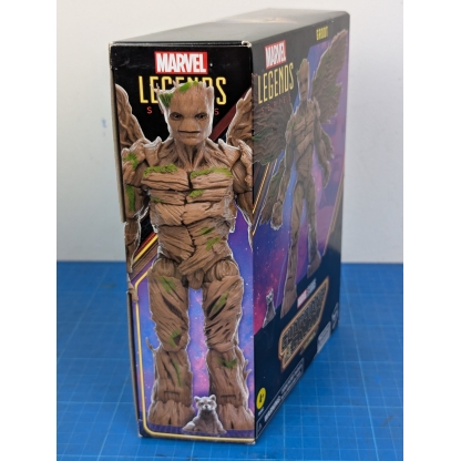 Marvel Legends Guardians of the Galaxy Vol 3 Groot Deluxe Figure