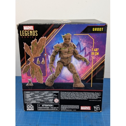 Marvel Legends Guardians of the Galaxy Vol 3 Groot Deluxe Figure