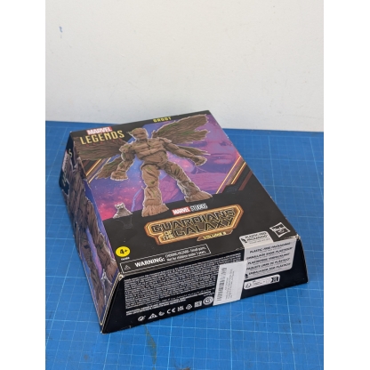 Marvel Legends Guardians of the Galaxy Vol 3 Groot Deluxe Figure