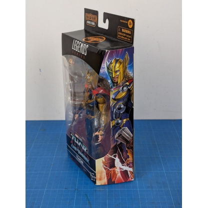 Marvel Legends Thor Love and Thunder Thor Build-A-Figure Korg