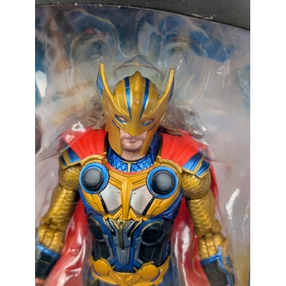 Marvel Legends Thor Love and Thunder Thor Build-A-Figure Korg