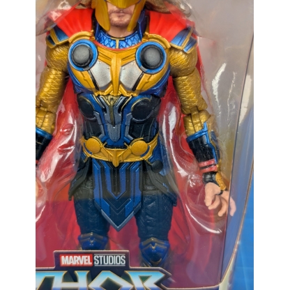 Marvel Legends Thor Love and Thunder Thor Build-A-Figure Korg