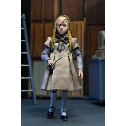 NECA, M3GAN, 8 Inch, Clothed Figure, Action Figure, Horror Movie, Collectible