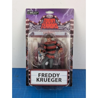 NECA Toony Terrors Freddy