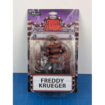 NECA Toony Terrors Freddy
