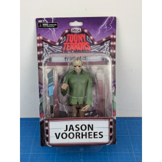 NECA Toony Terrors Jason