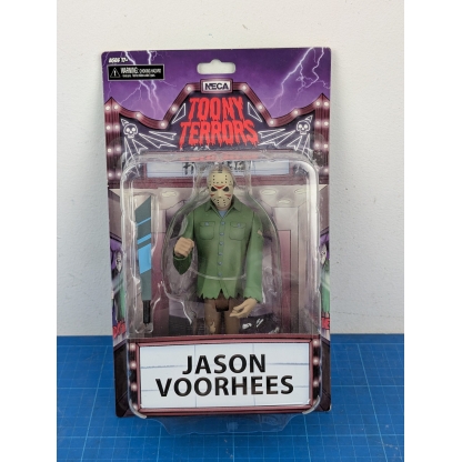NECA Toony Terrors Jason