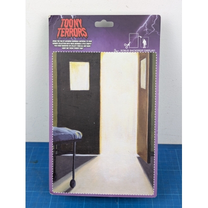 NECA Toony Terrors Michael Myers Action Figure. He's come home! Bring the boogeyman to your collection with the NECA Toony Terrors Michael Myers action figure.