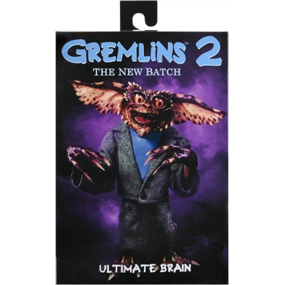 NECA Ultimate Brain Gremlin Action Figure