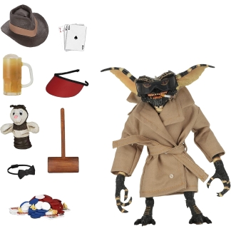 NECA Ultimate Flasher Gremlin Action Figure