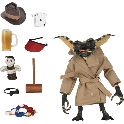 NECA Ultimate Flasher Gremlin Action Figure