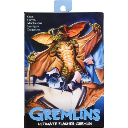 NECA Ultimate Flasher Gremlin Action Figure