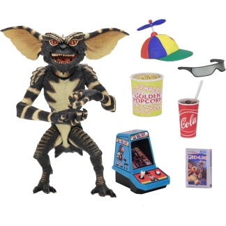 NECA Ultimate Gamer Gremlin Action Figure