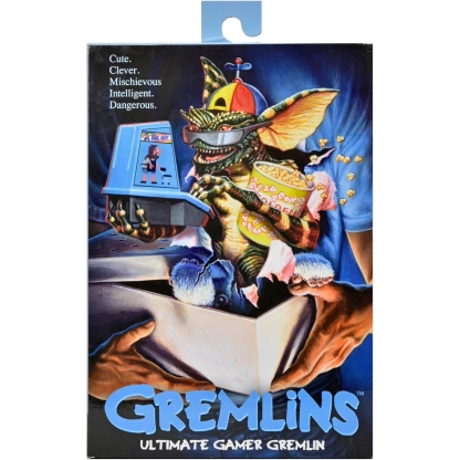 NECA Ultimate Gamer Gremlin Action Figure
