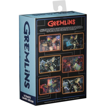 NECA Ultimate Gamer Gremlin Action Figure