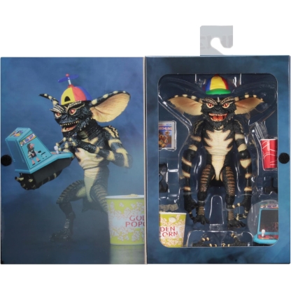 NECA Ultimate Gamer Gremlin Action Figure