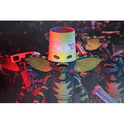 NECA Ultimate Gamer Gremlin Action Figure
