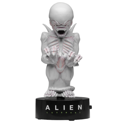 Neomorph Alien Covenant NECA Solar Powered Body Knocker
