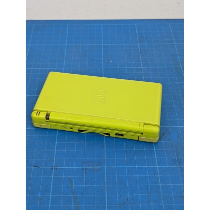 Nintendo DS Lite Lime Green Faulty Spares or Repair. Selling a lime green Nintendo DS Lite console as faulty for spares or repair.