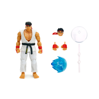 Ryu Ultra Street Fighter 2 Jada