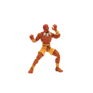 Dhalsim Ultra Street Fighter 2 6 Inch Figure Jada Toys. Get ready for the ultimate showdown in a world where street fighting is the main event!