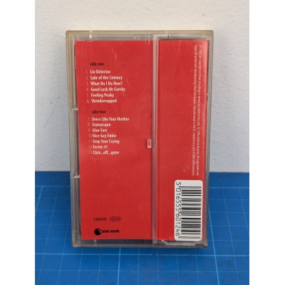 Sleeper The It Girl Cassette Tape