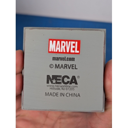Spider-Man, Head Knocker, NECA, Marvel, Homecoming, Bobblehead, Figure, Collectible, Opened, Livestream, Otherwise New