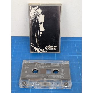 The Chemical Brothers Dig Your Own Hole Cassette Tape