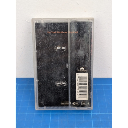 The Jam Greatest Hits Cassette Tape
