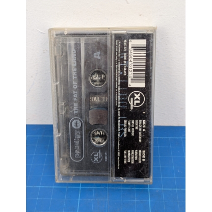 The Prodigy The Fat of the Land Cassette Tape